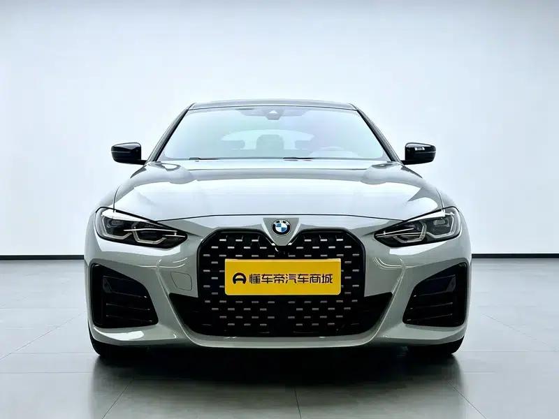 2022 BMW 4 Series 425i Gran Coupe M Sport Shadow Edition — миниатюра 2