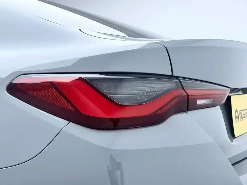 2022 BMW 4 Series 425i Gran Coupe M Sport Shadow Edition — миниатюра 13