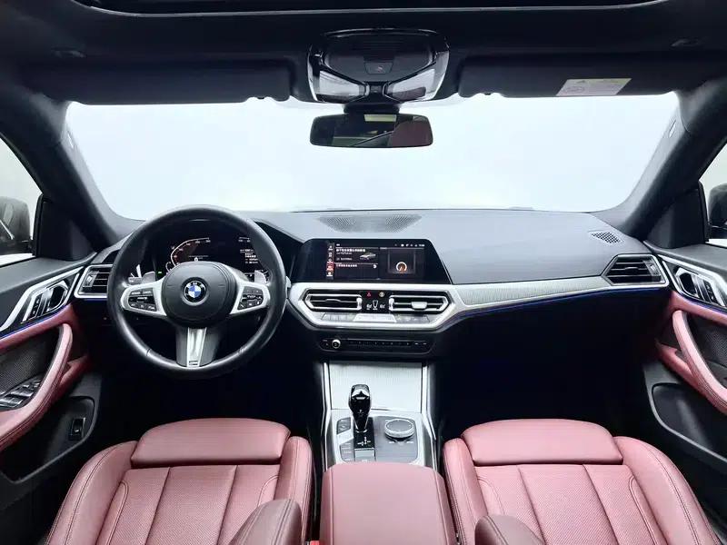 2022 BMW 4 Series 425i Gran Coupe M Sport Shadow Edition — миниатюра 14
