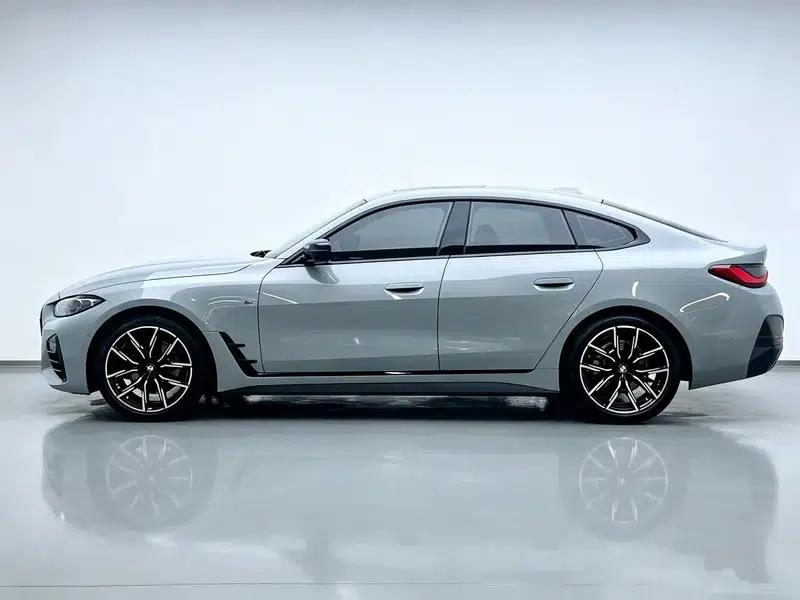 2022 BMW 4 Series 425i Gran Coupe M Sport Shadow Edition — миниатюра 4