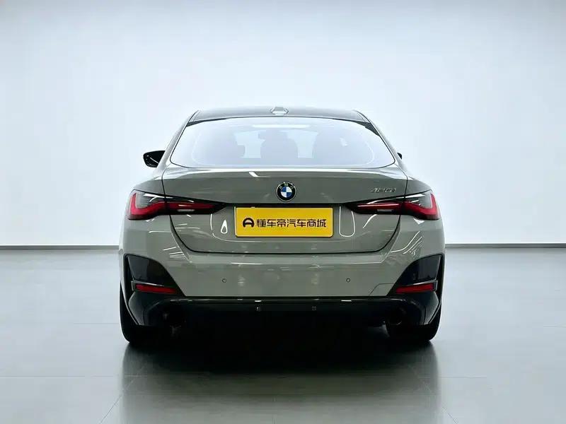 2022 BMW 4 Series 425i Gran Coupe M Sport Shadow Edition — миниатюра 6