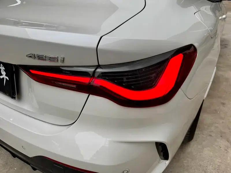 2022 BMW 4 Series 425i Convertible M Sport Shadow Edition — миниатюра 10