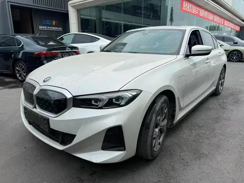 BMW i3 2023 eDrive35L — миниатюра 1