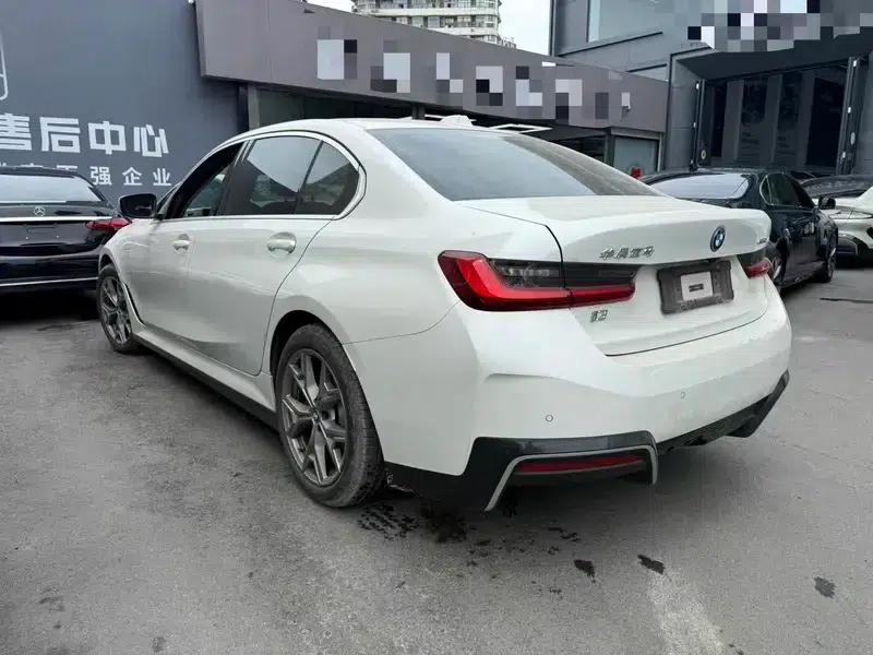 BMW i3 2023 eDrive35L — миниатюра 4
