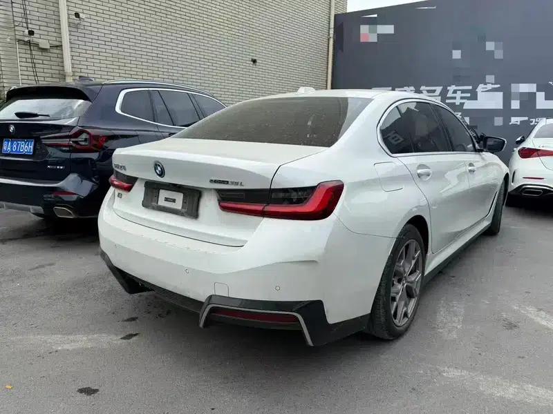 BMW i3 2023 eDrive35L — миниатюра 6