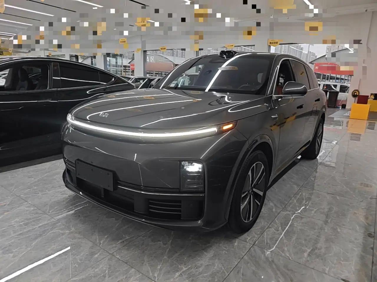 Li Auto L7 2024 MAX Model — миниатюра 1