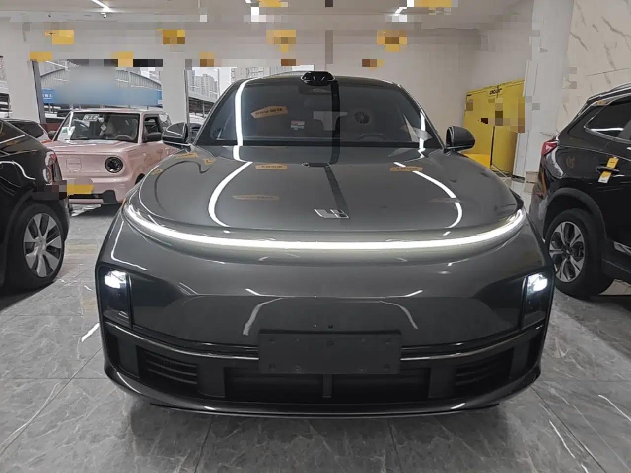 Li Auto L7 2024 MAX Model — миниатюра 2