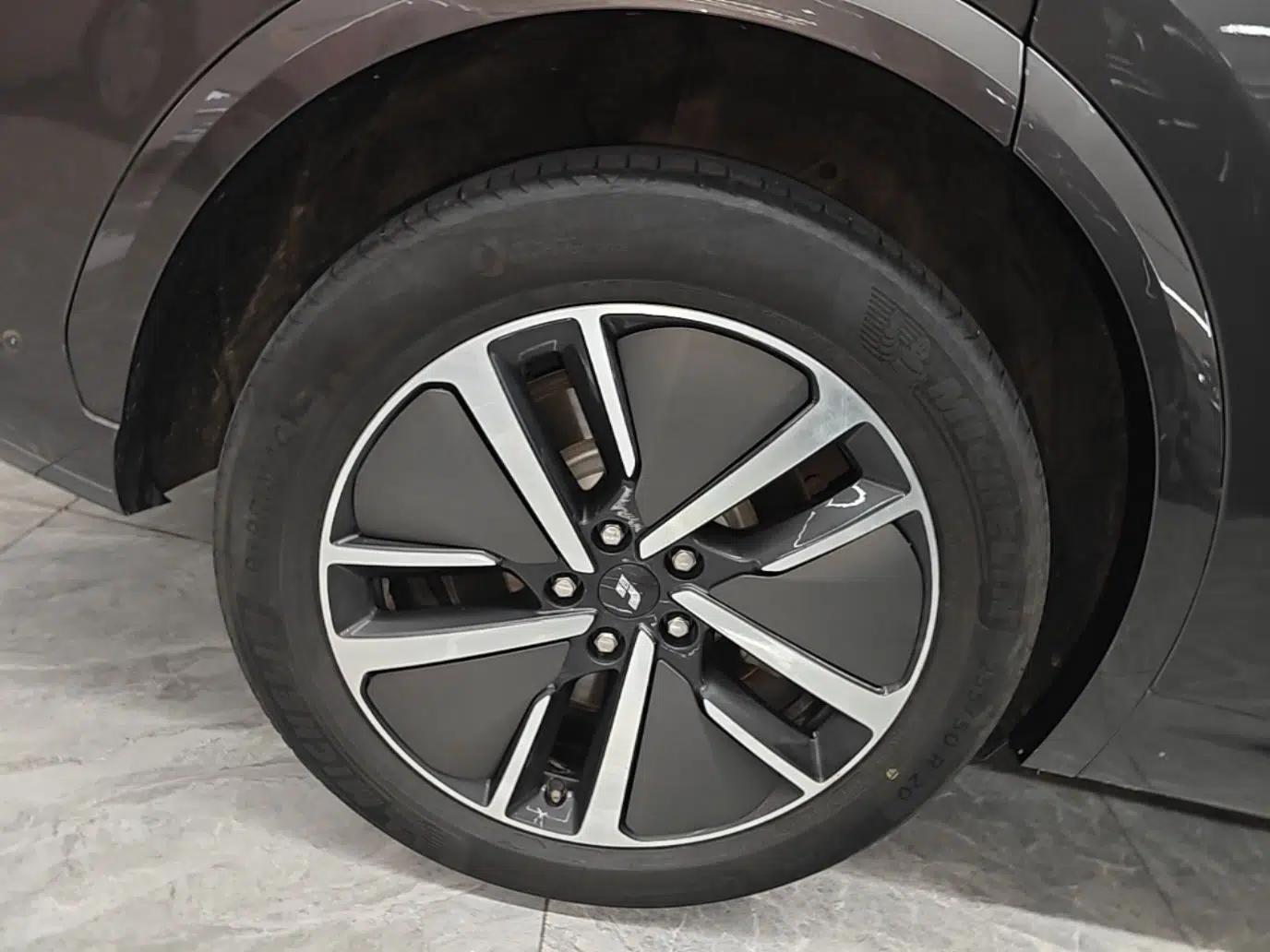 Li Auto L7 2024 MAX Model — миниатюра 11