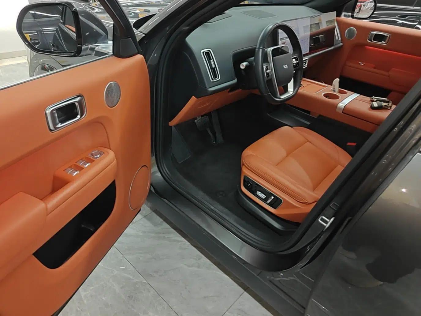 Li Auto L7 2024 MAX Model — миниатюра 18