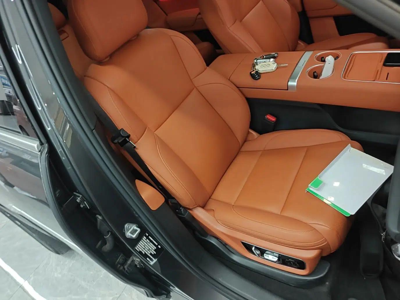 Li Auto L7 2024 MAX Model — миниатюра 19