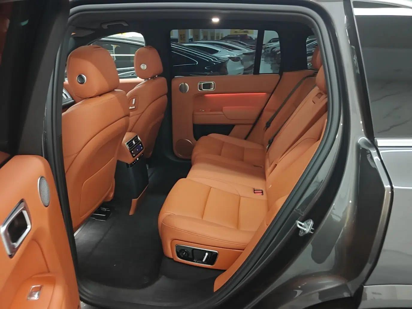 Li Auto L7 2024 MAX Model — миниатюра 20