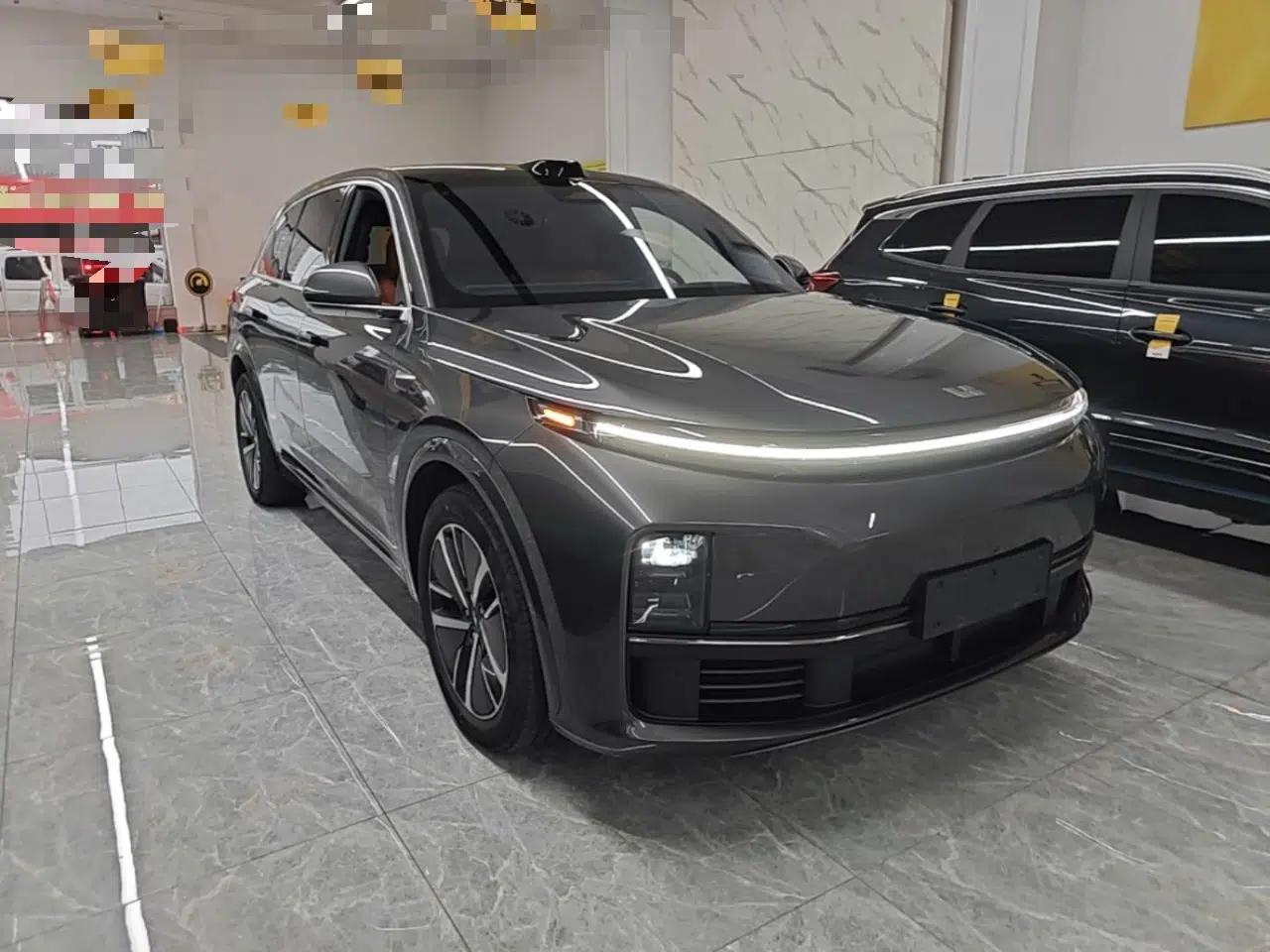 Li Auto L7 2024 MAX Model — миниатюра 3