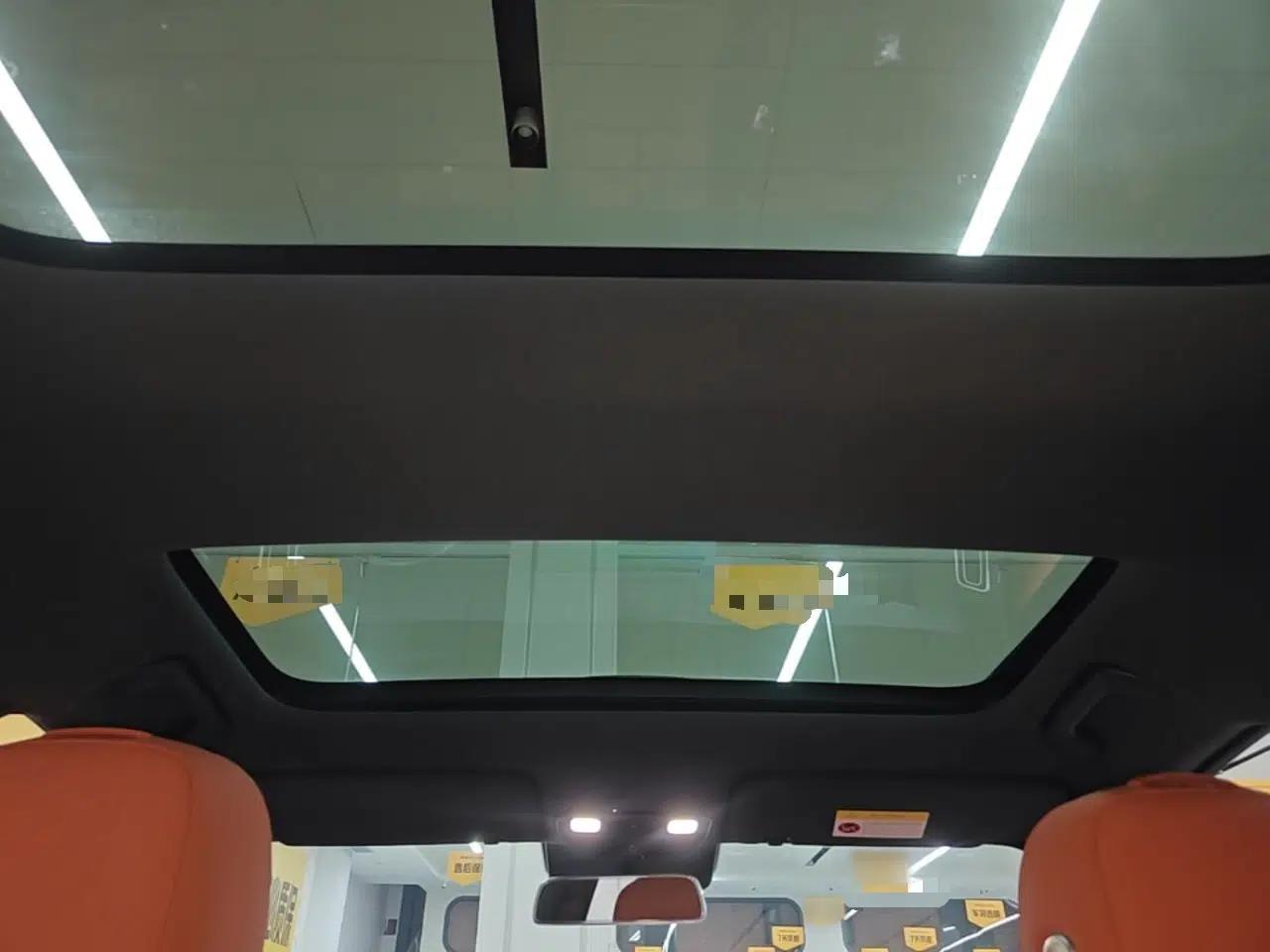 Li Auto L7 2024 MAX Model — миниатюра 21