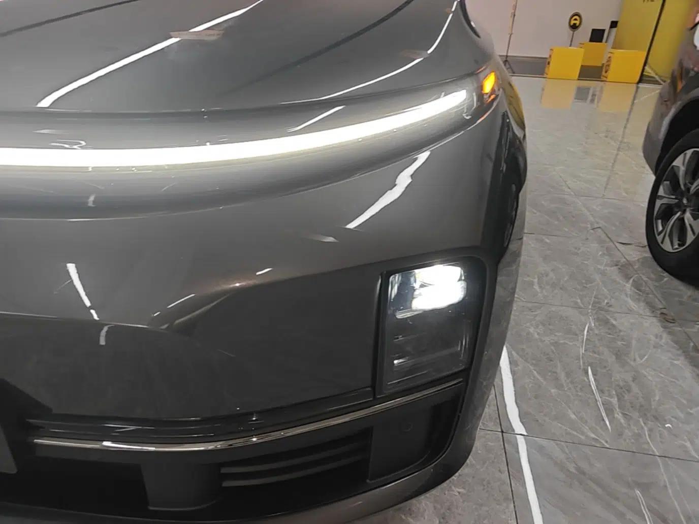 Li Auto L7 2024 MAX Model — миниатюра 8