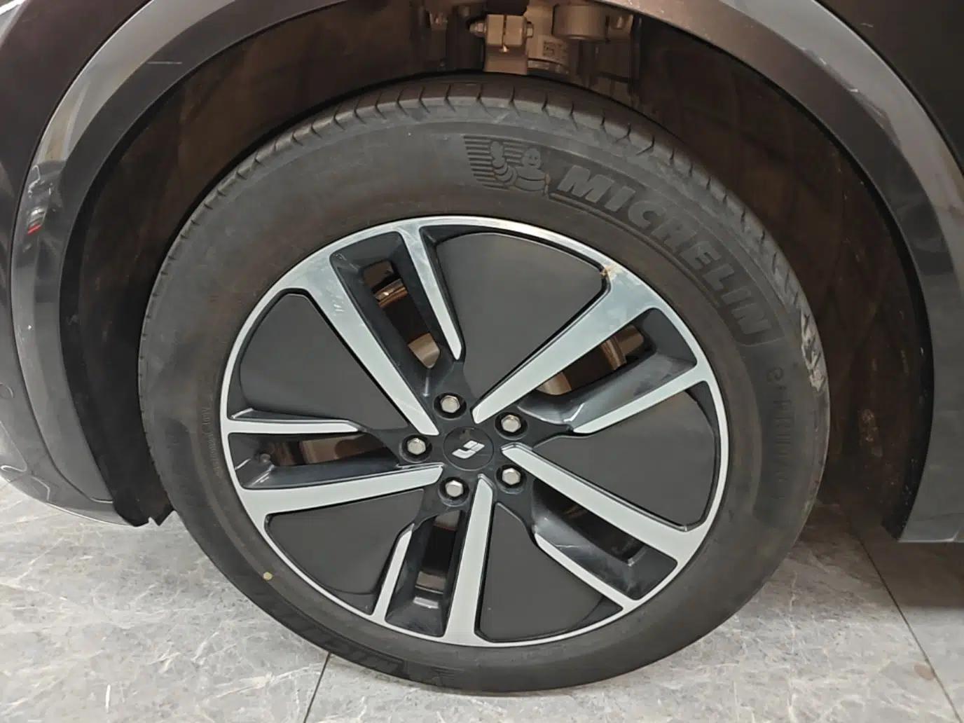 Li Auto L7 2024 MAX Model — миниатюра 10