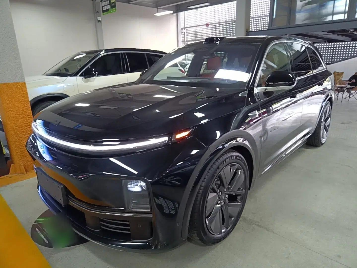 Li Auto L7 2024 Ultra Model — миниатюра 1