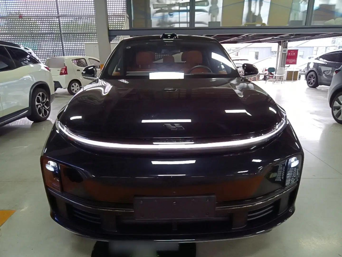 Li Auto L7 2024 Ultra Model — миниатюра 2