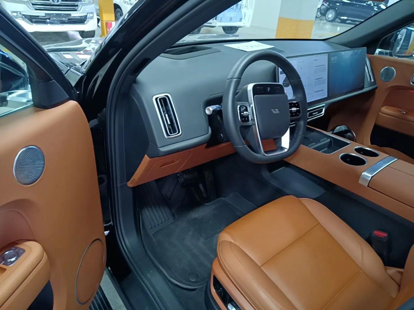 Li Auto L7 2024 Ultra Model — миниатюра 18