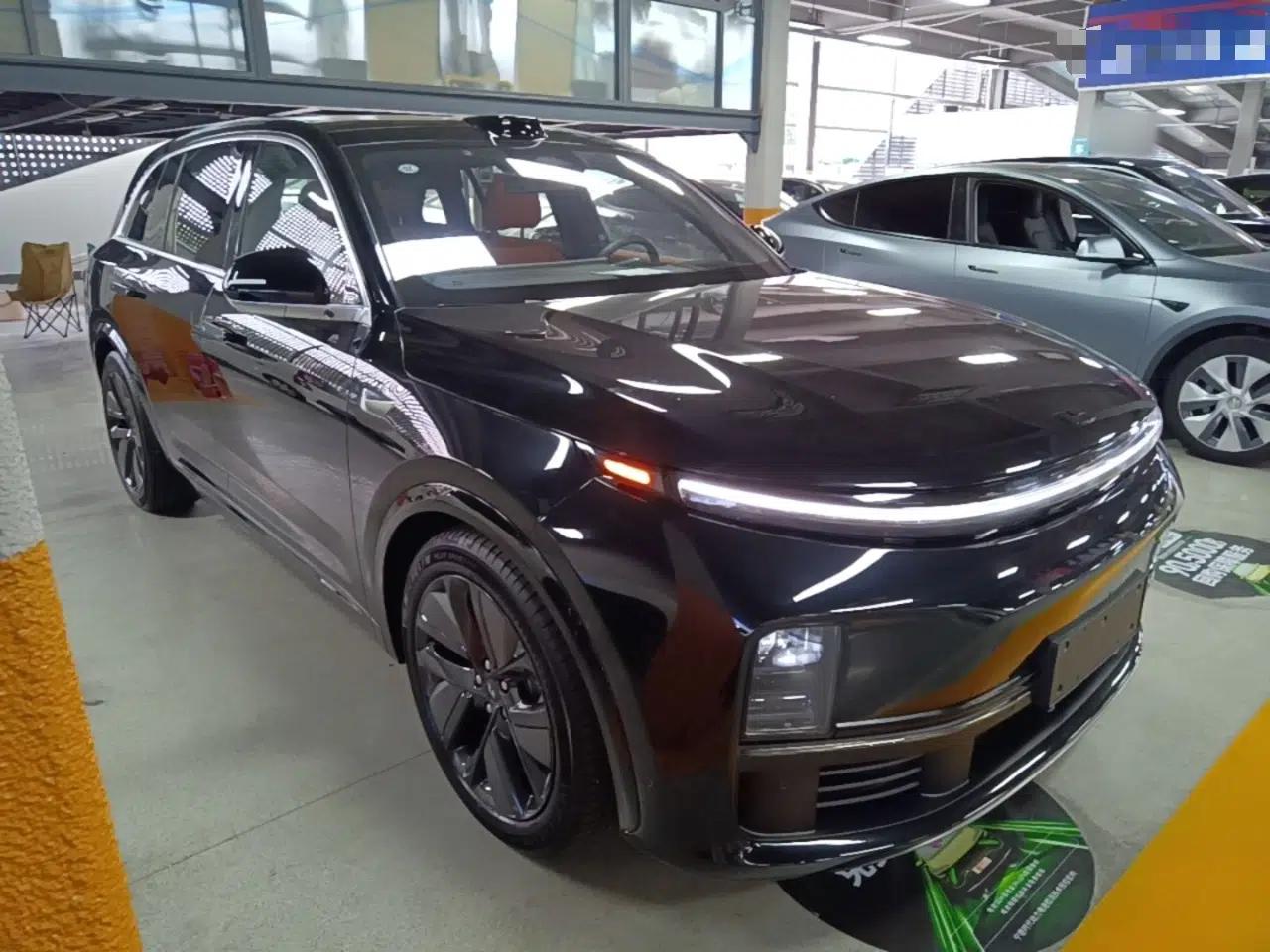 Li Auto L7 2024 Ultra Model — миниатюра 3