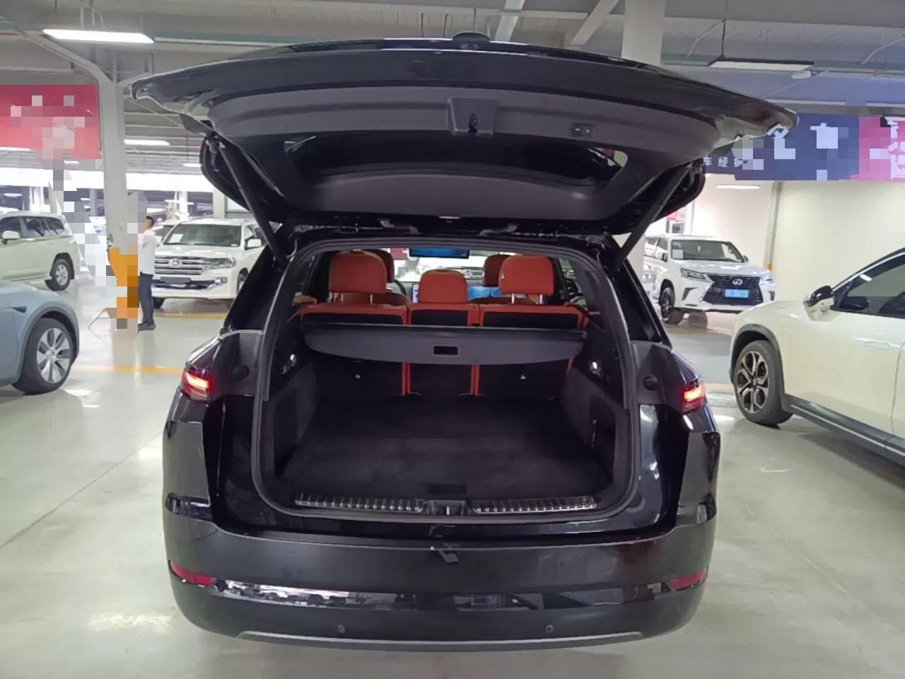 Li Auto L7 2024 Ultra Model — миниатюра 22