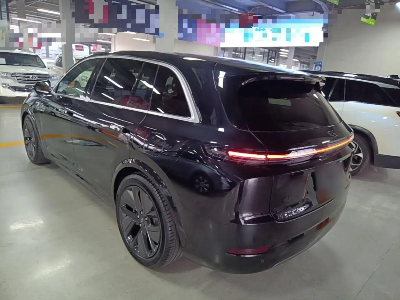 Li Auto L7 2024 Ultra Model — миниатюра 4