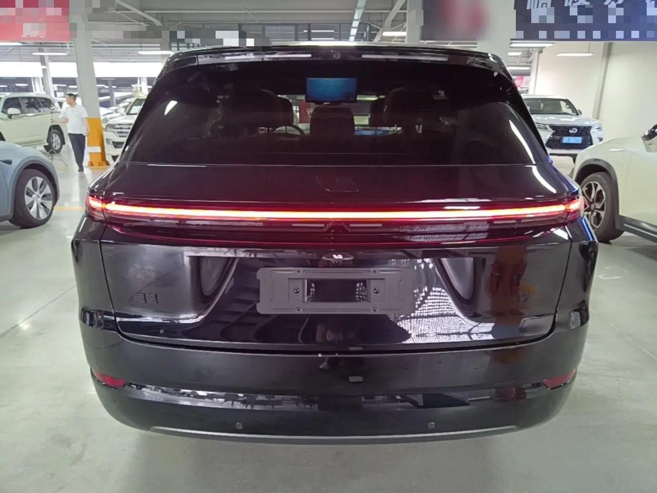Li Auto L7 2024 Ultra Model — миниатюра 5