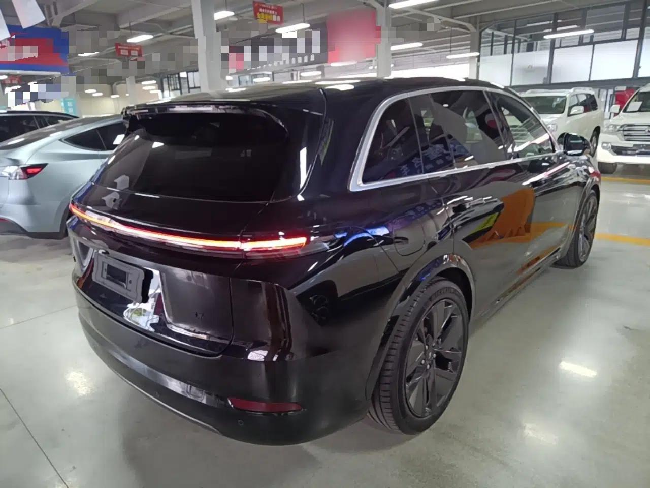 Li Auto L7 2024 Ultra Model — миниатюра 6