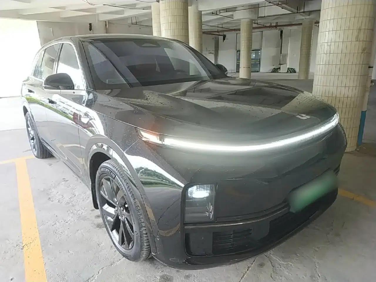 Li Auto L7 2023 Pro Model — миниатюра 3