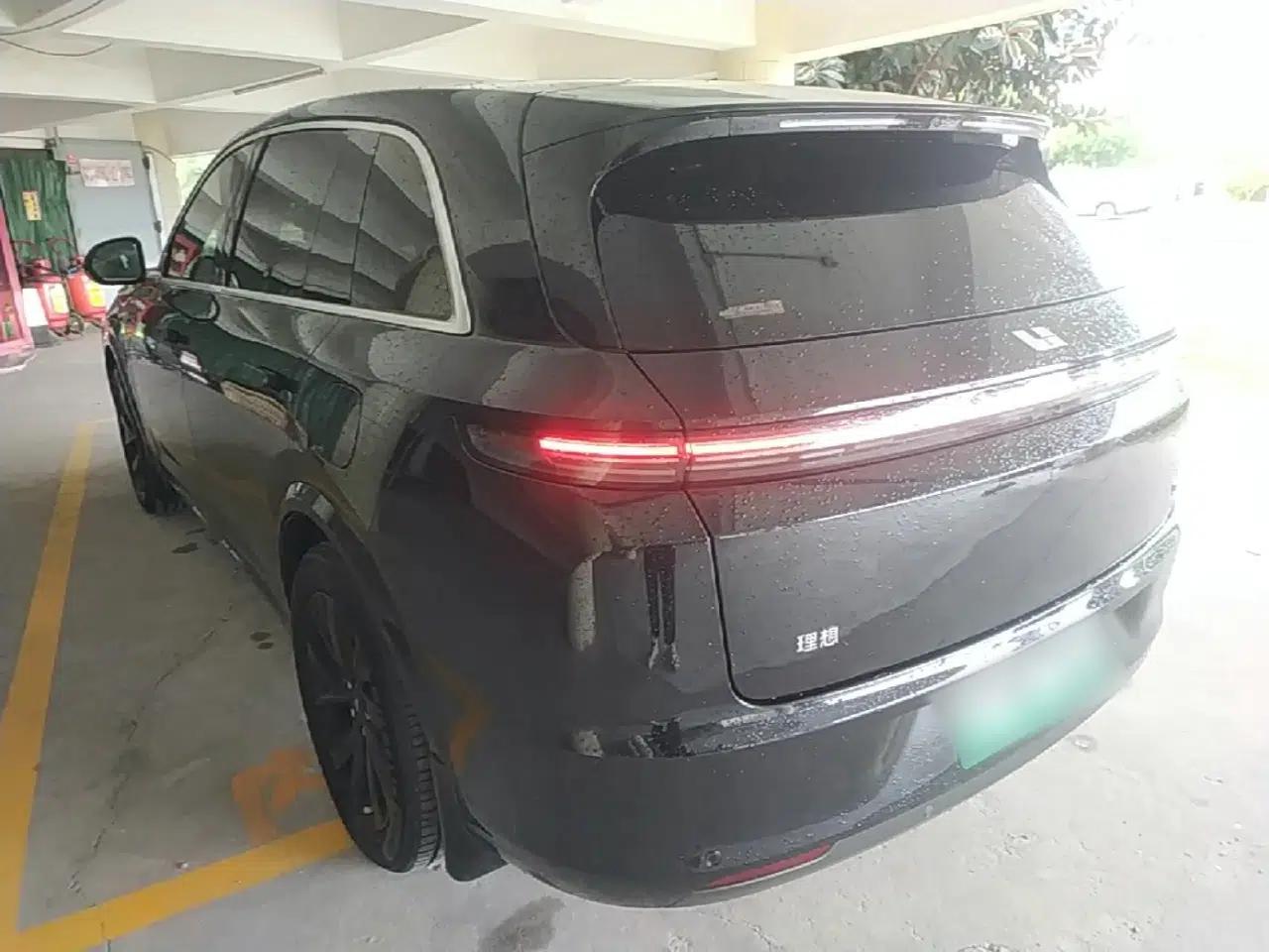 Li Auto L7 2023 Pro Model — миниатюра 4