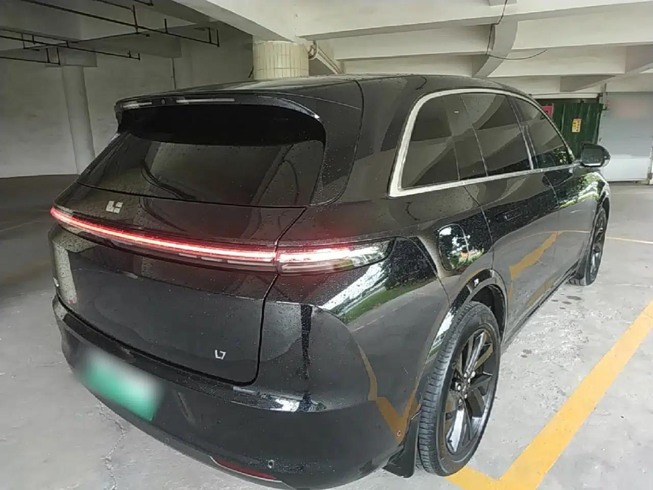 Li Auto L7 2023 Pro Model — миниатюра 6