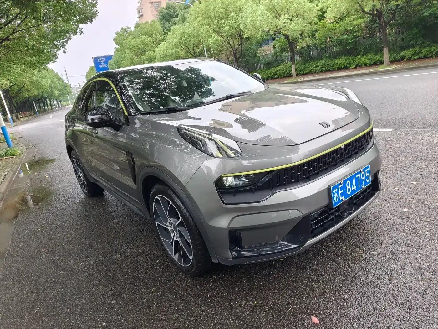 Lynk & Co 05 2020 2.0TD Two-Wheel Drive Halo — миниатюра 3