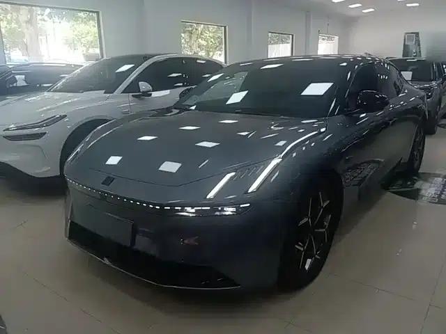 Lynk & Co Z10 2024 Model 95kWh 766km Rear-Wheel Drive Max