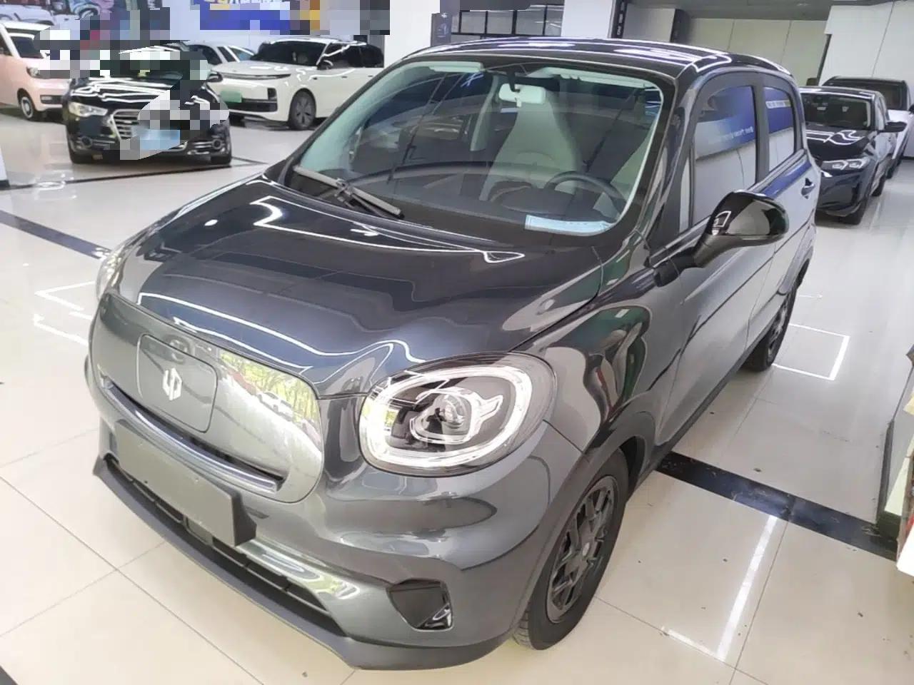 Leapmotor T03 2023 403 Lite Edition — миниатюра 1