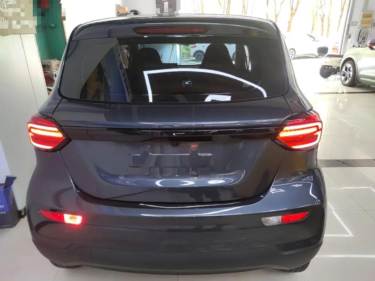 Leapmotor T03 2023 403 Lite Edition — миниатюра 5