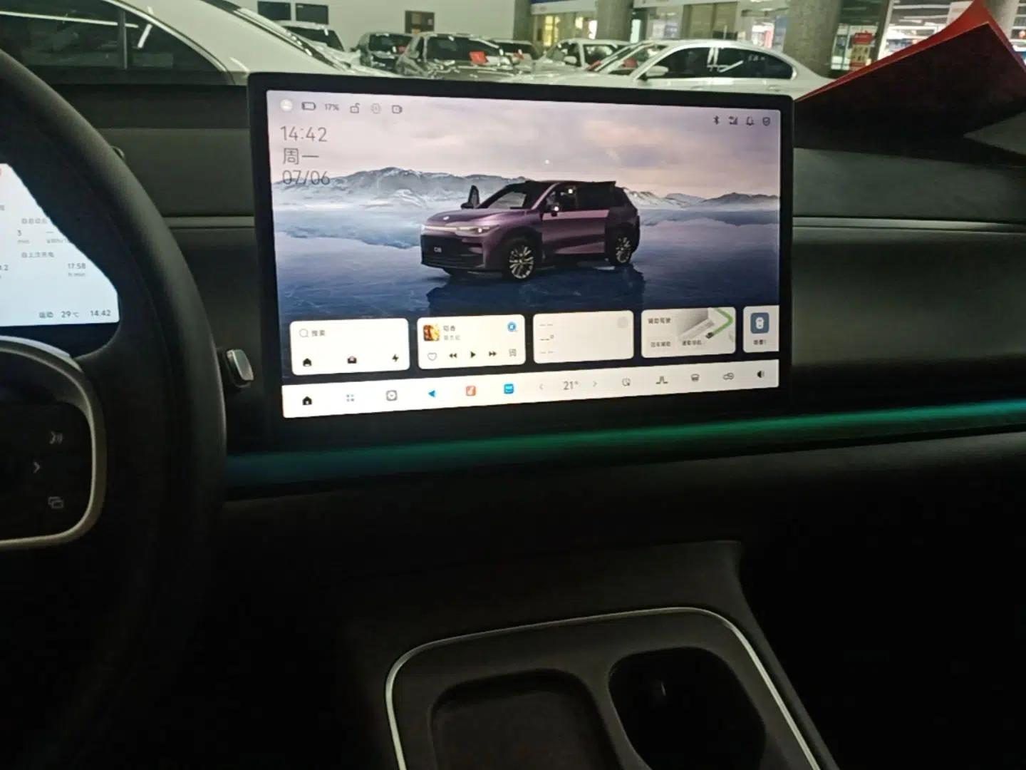 Leapmotor C10 2026 605 LiDAR Version — миниатюра 15