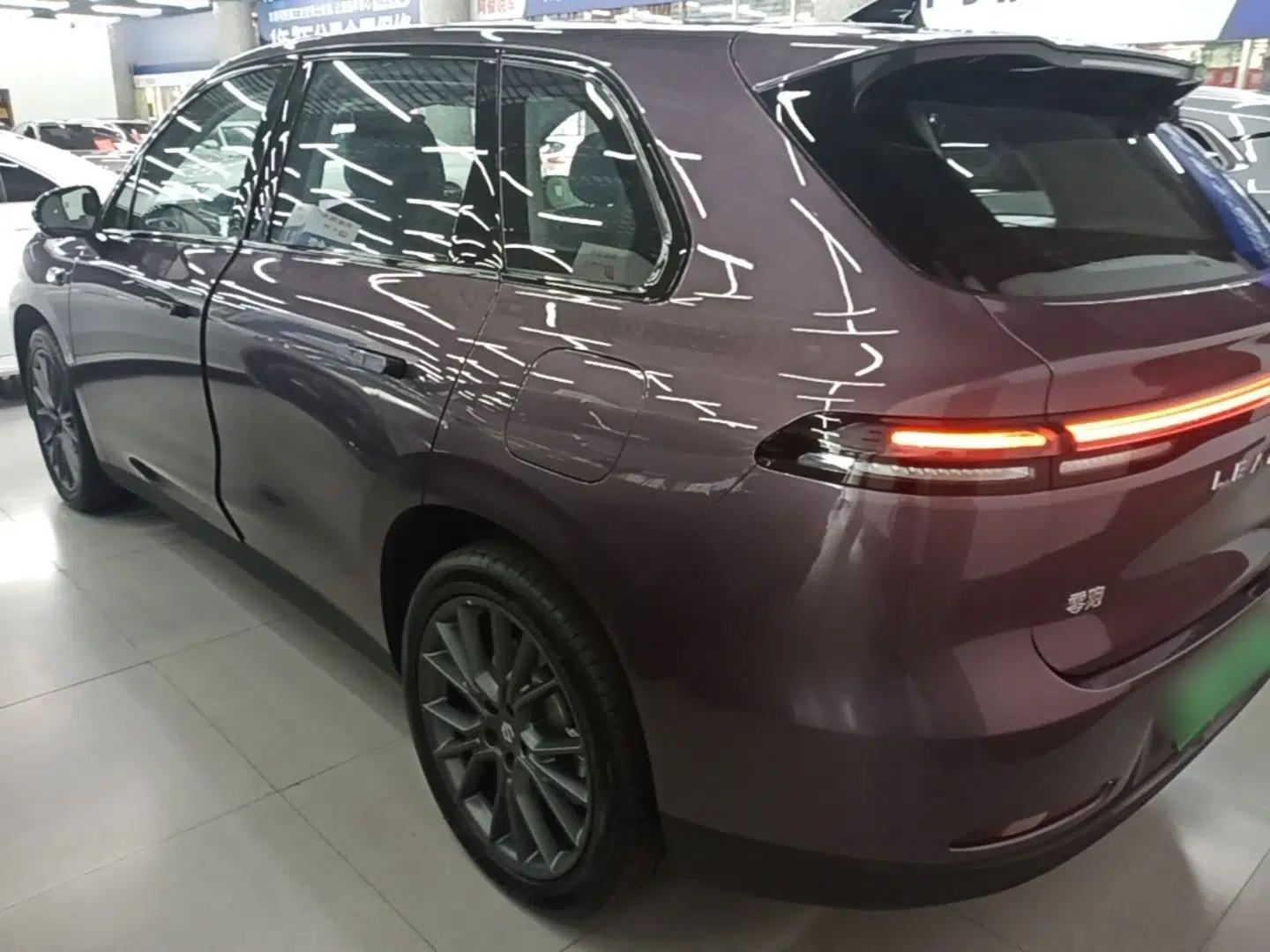 Leapmotor C10 2026 605 LiDAR Version — миниатюра 4