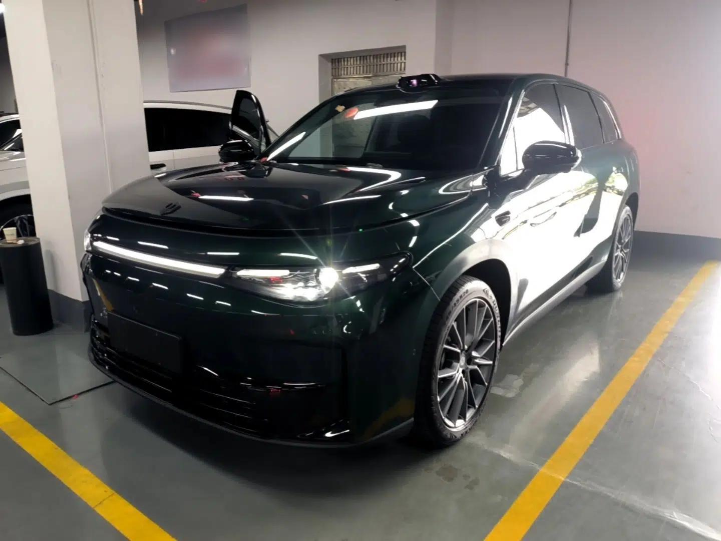 Leapmotor C10 2024 530 LiDAR Edition — миниатюра 1