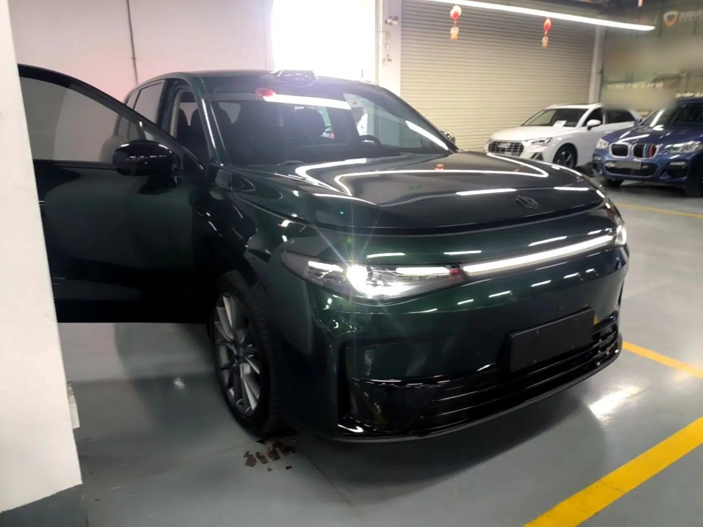 Leapmotor C10 2024 530 LiDAR Edition — миниатюра 3