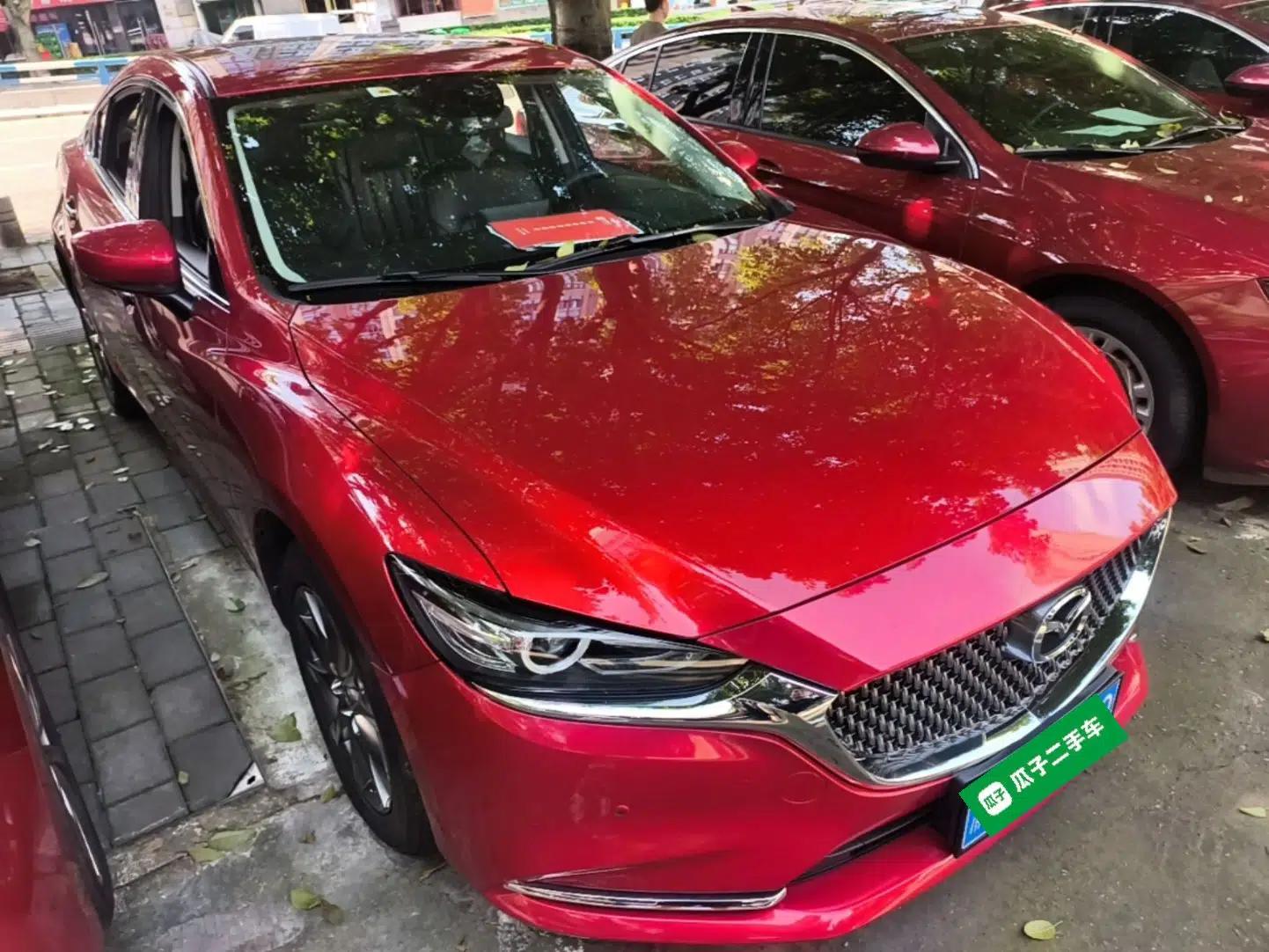 Mazda Atenza 2020 2.0L Blue Sky Luxury Edition — миниатюра 3