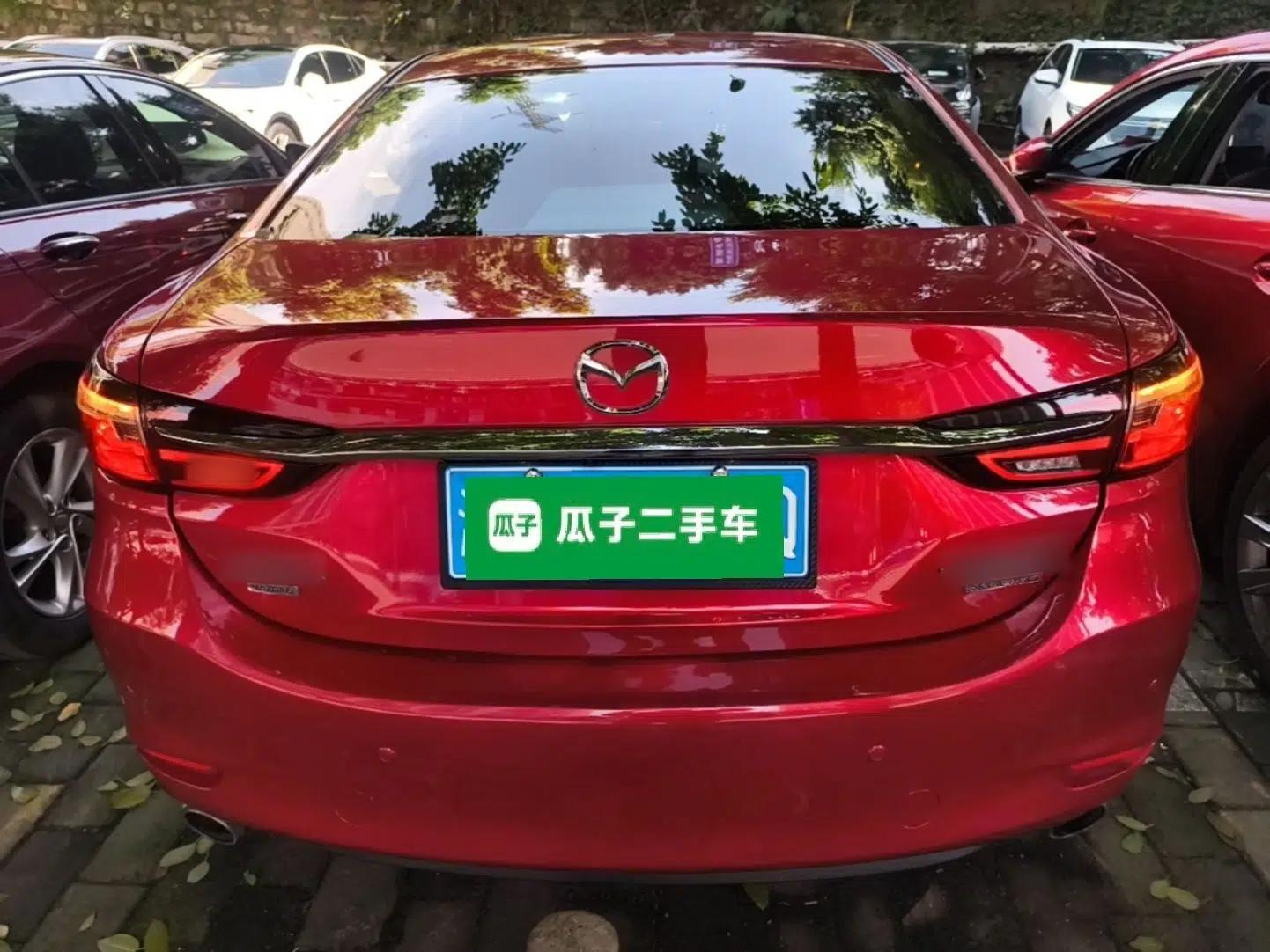 Mazda Atenza 2020 2.0L Blue Sky Luxury Edition — миниатюра 5