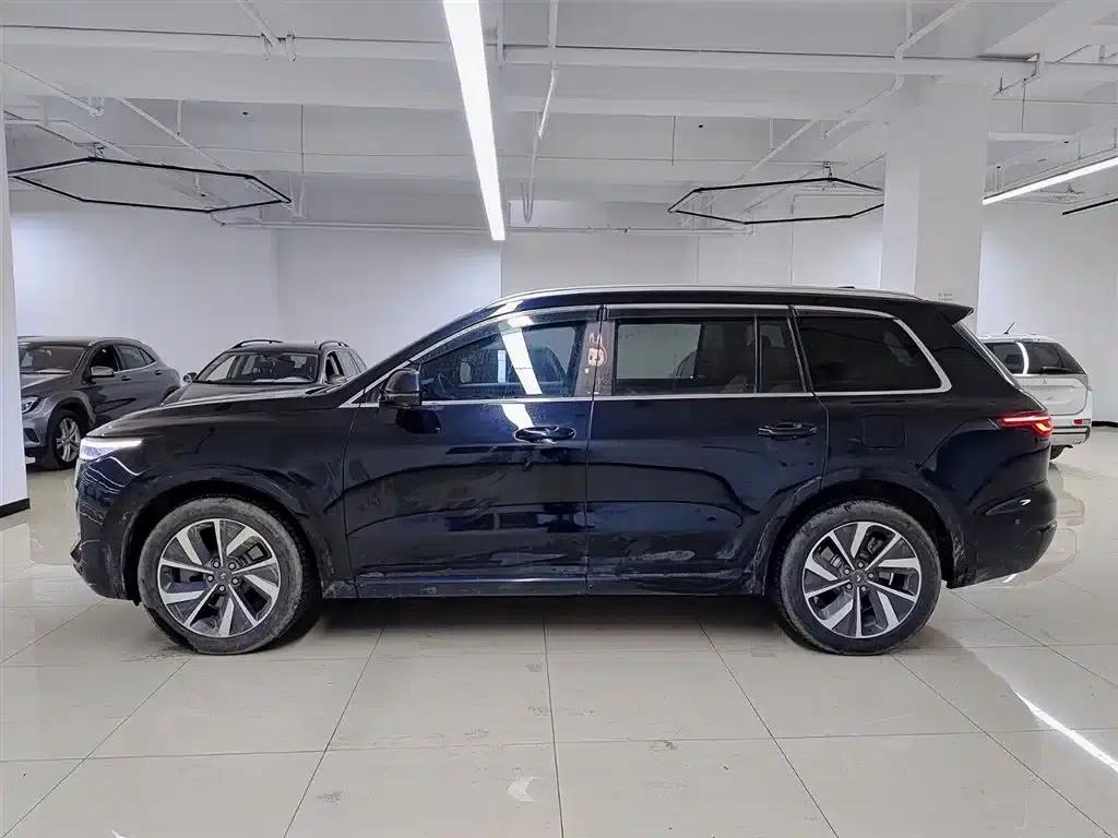 Li Auto ONE 2021 Extended Range 6-Seater — миниатюра 3