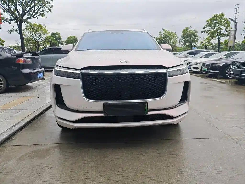 Li Auto ONE 2020 Extended Range 6-Seater — миниатюра 2