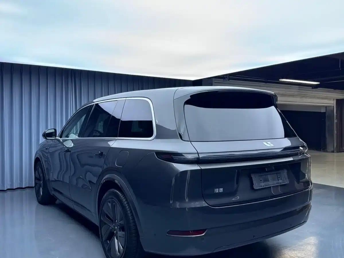 Li Auto L9 2022 Max — миниатюра 3