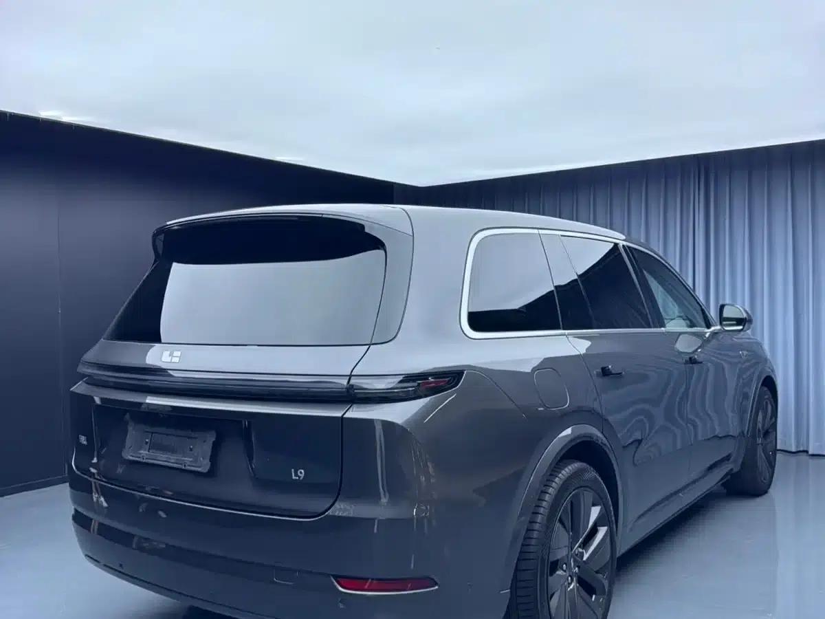 Li Auto L9 2022 Max — миниатюра 4