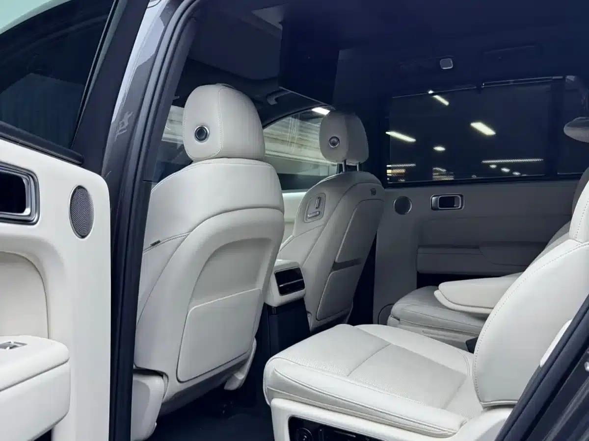 Li Auto L9 2022 Max — миниатюра 6