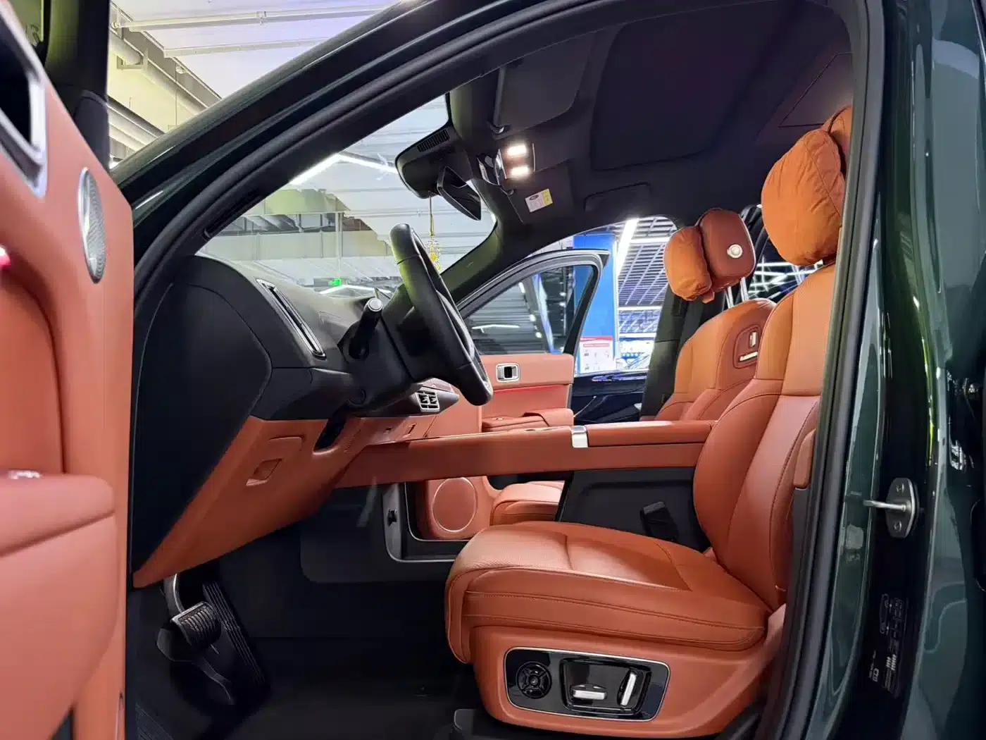 Li Auto L9 2024 Ultra — миниатюра 8