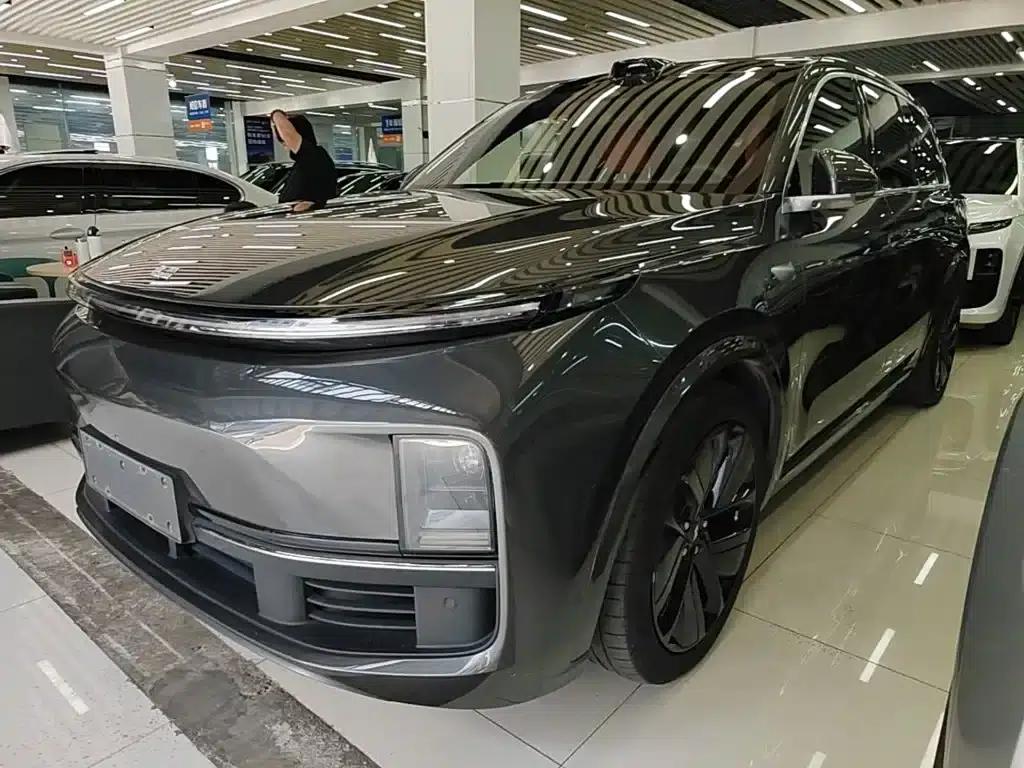 Li Auto L9 2022 Max — миниатюра 1