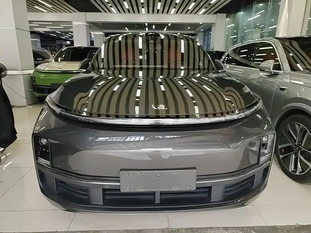 Li Auto L9 2022 Max — миниатюра 3