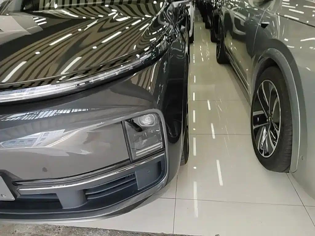 Li Auto L9 2022 Max — миниатюра 24