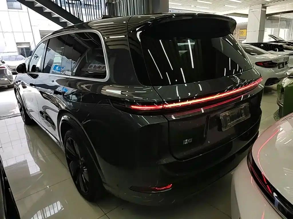 Li Auto L9 2022 Max — миниатюра 5